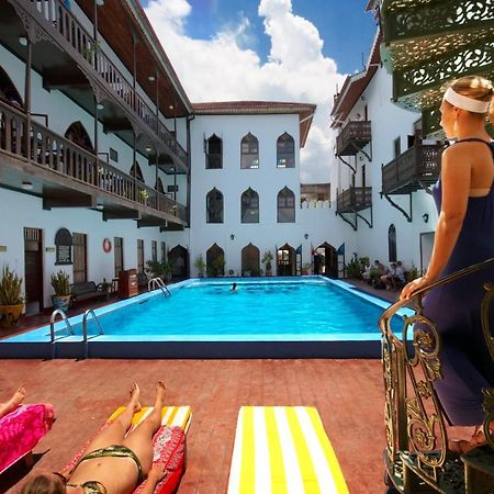 Freddie Mercury Apartments Zanzibar Buitenkant foto