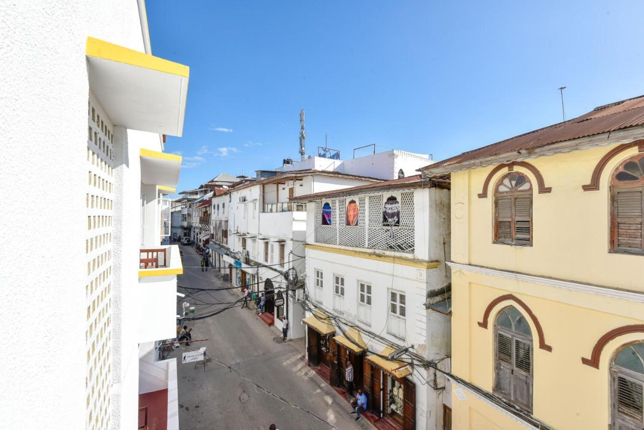 Freddie Mercury Apartments Zanzibar Buitenkant foto