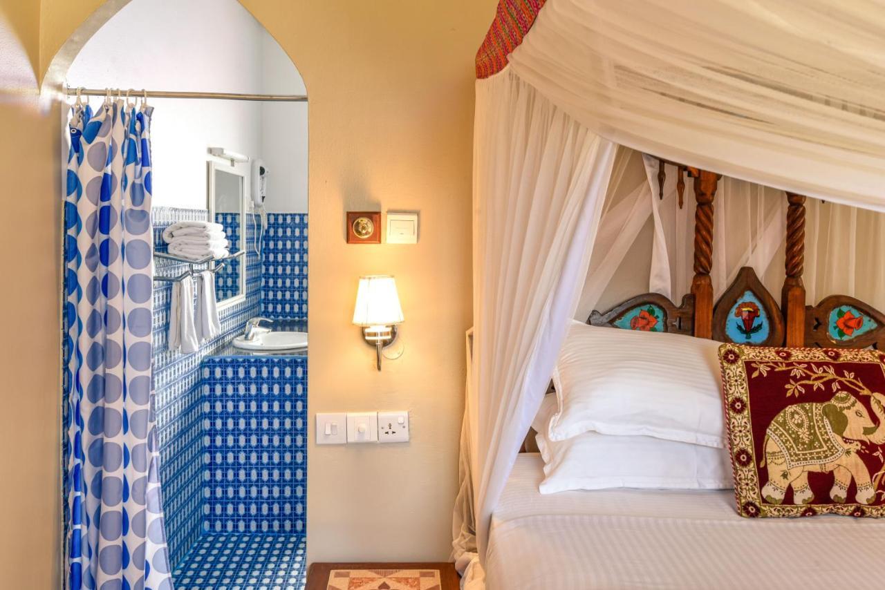 Freddie Mercury Apartments Zanzibar Buitenkant foto