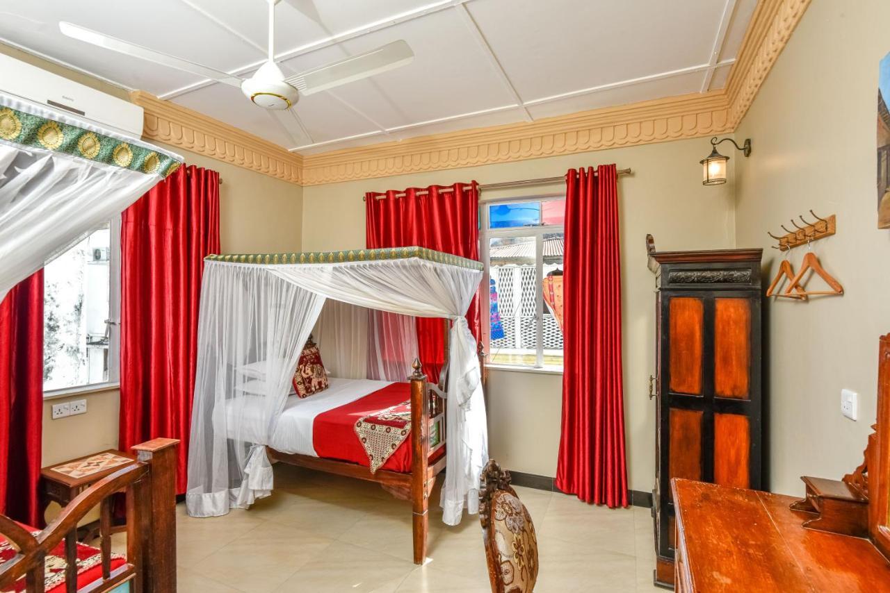 Freddie Mercury Apartments Zanzibar Buitenkant foto