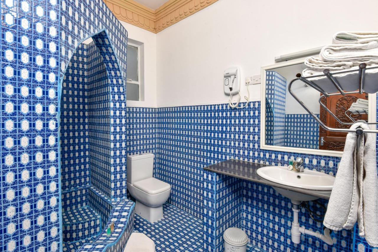 Freddie Mercury Apartments Zanzibar Buitenkant foto