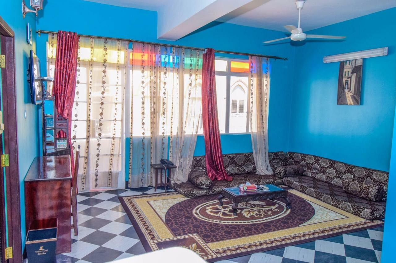 Freddie Mercury Apartments Zanzibar Buitenkant foto