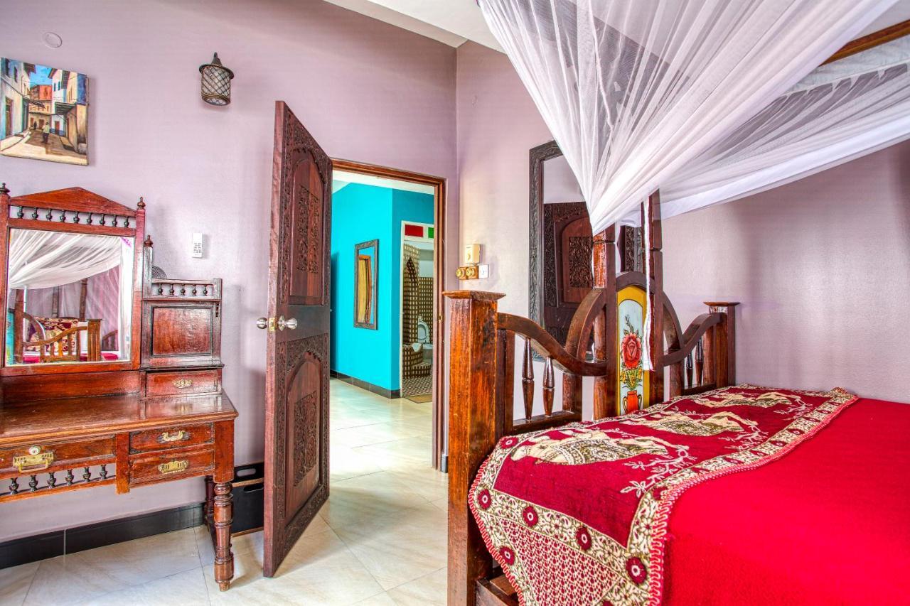 Freddie Mercury Apartments Zanzibar Buitenkant foto