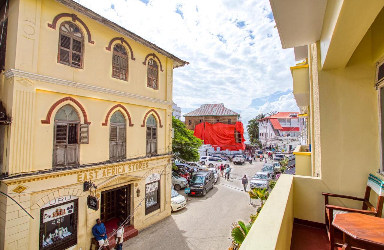 Freddie Mercury Apartments Zanzibar Buitenkant foto