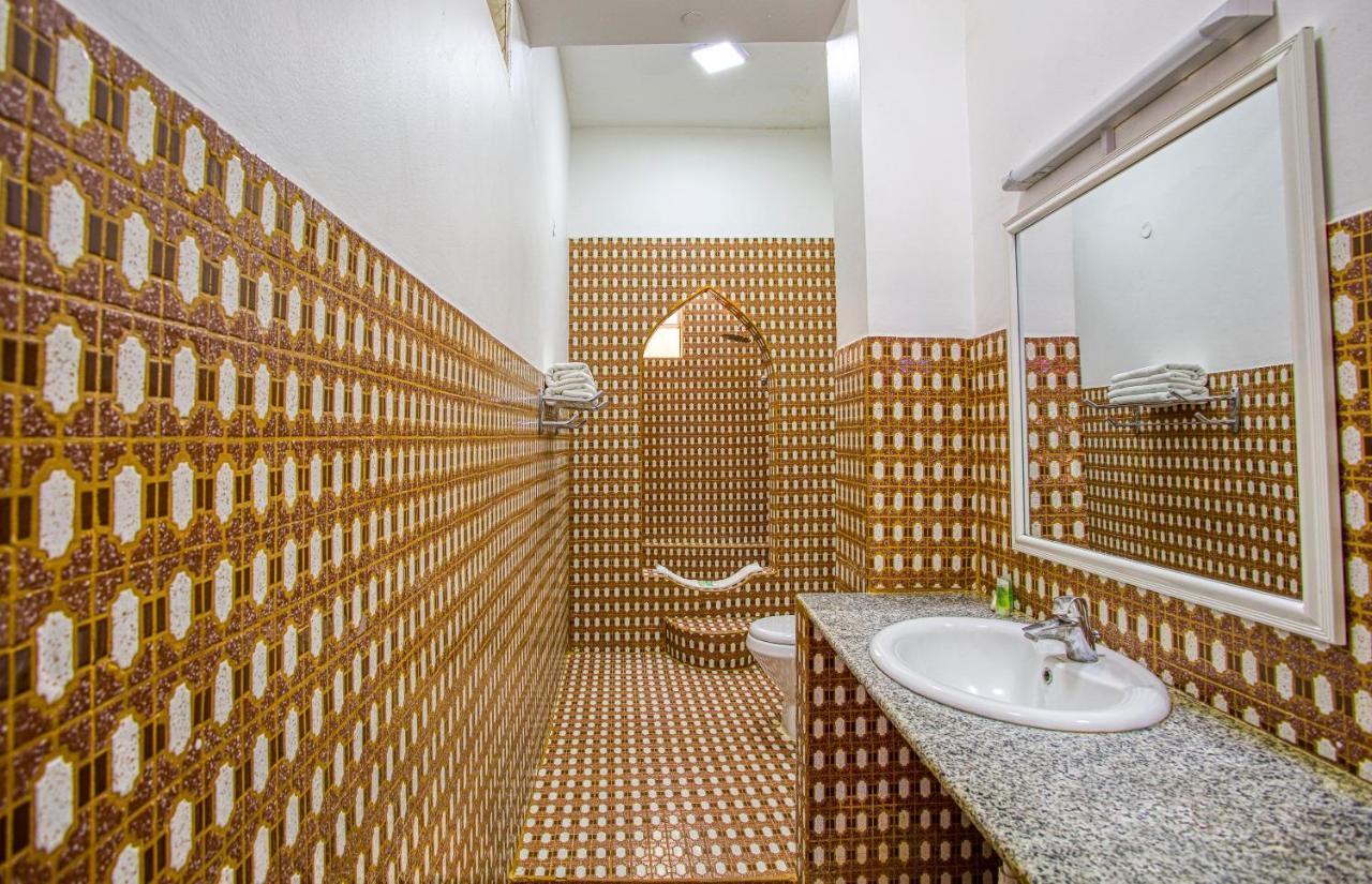 Freddie Mercury Apartments Zanzibar Buitenkant foto
